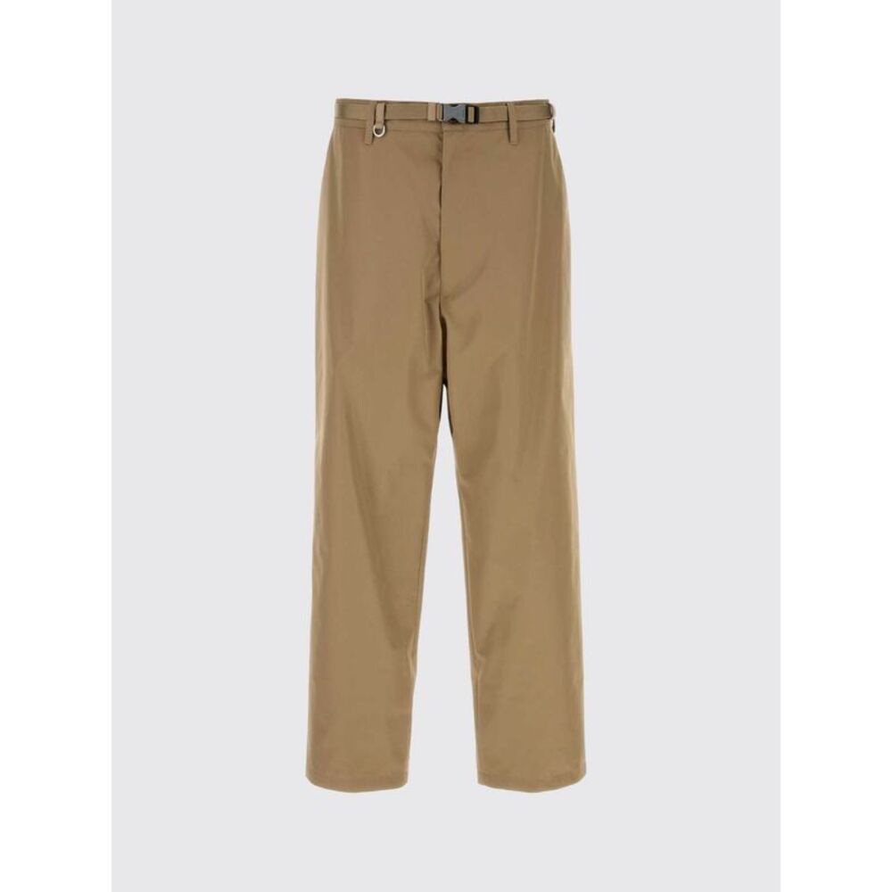 Prada Pants Men Kaki